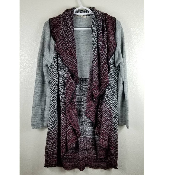 Soft Surroundings Tops - Soft Surroundings Cowl Neck Sweater L